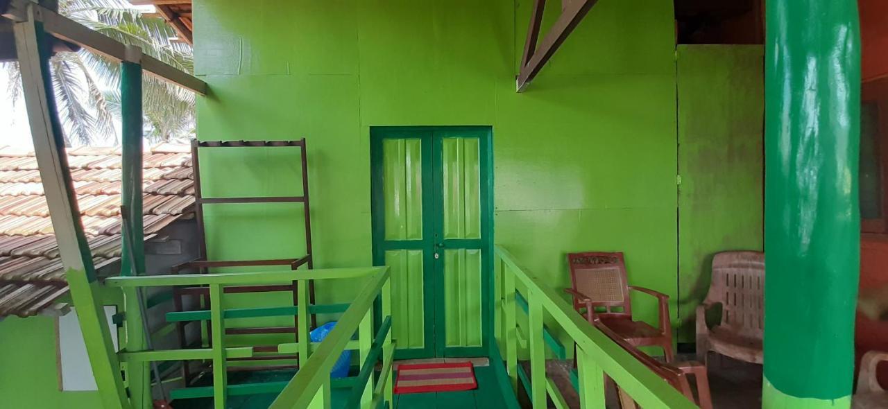 Luna Beach Home & Cabanas Galle Exterior foto