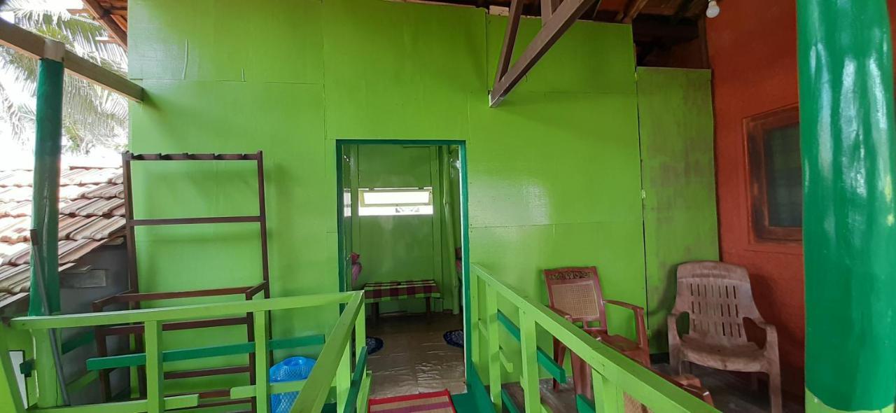 Luna Beach Home & Cabanas Galle Exterior foto