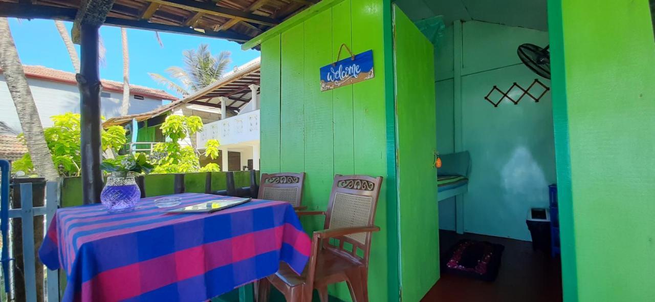Luna Beach Home & Cabanas Galle Exterior foto