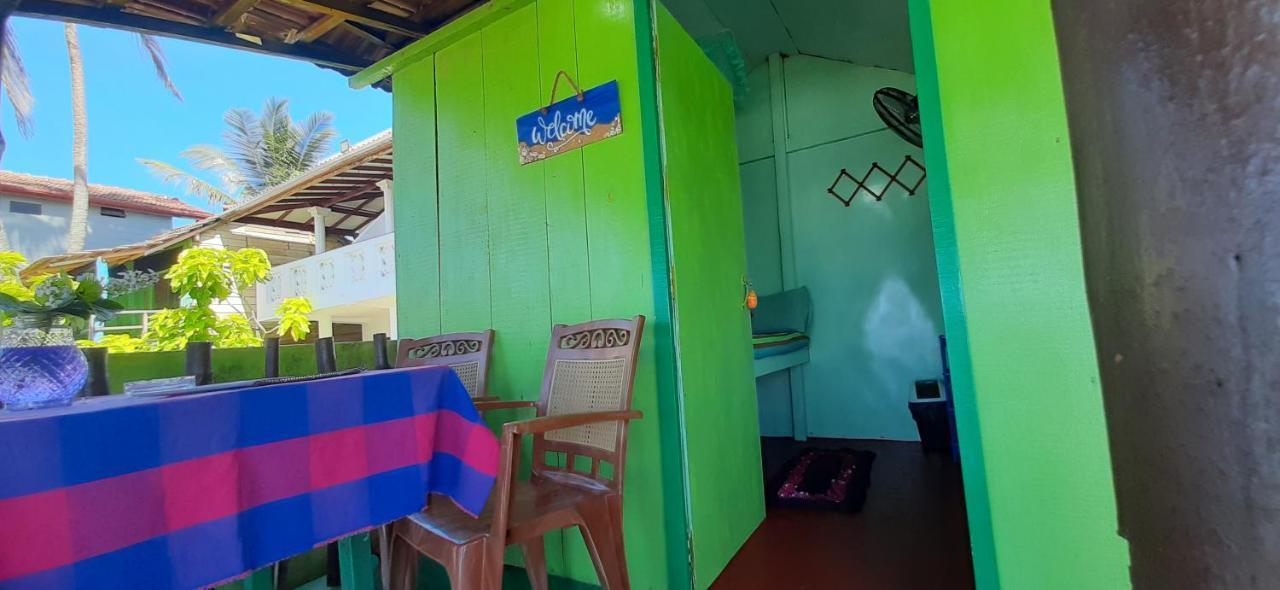 Luna Beach Home & Cabanas Galle Exterior foto