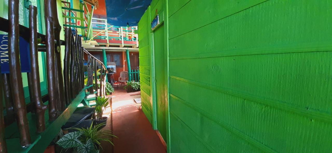 Luna Beach Home & Cabanas Galle Exterior foto