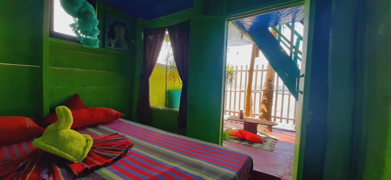 Luna Beach Home & Cabanas Galle Exterior foto