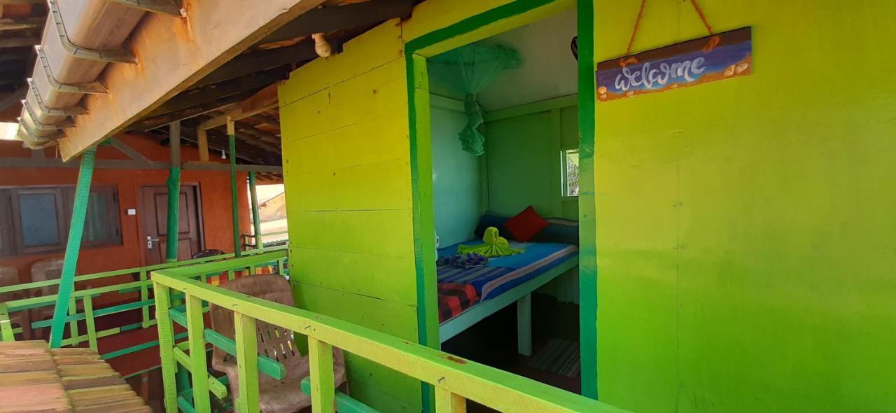 Luna Beach Home & Cabanas Galle Cameră foto