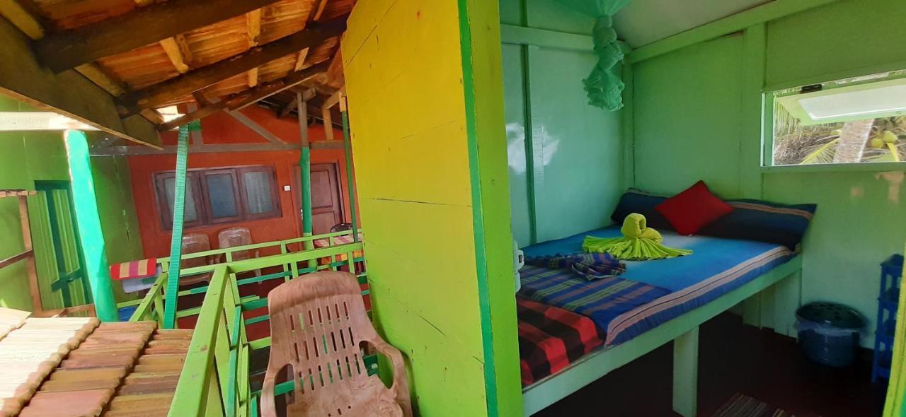 Luna Beach Home & Cabanas Galle Cameră foto