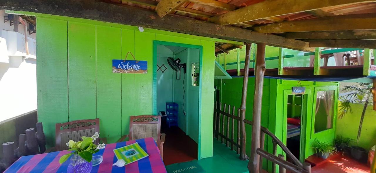 Luna Beach Home & Cabanas Galle Exterior foto