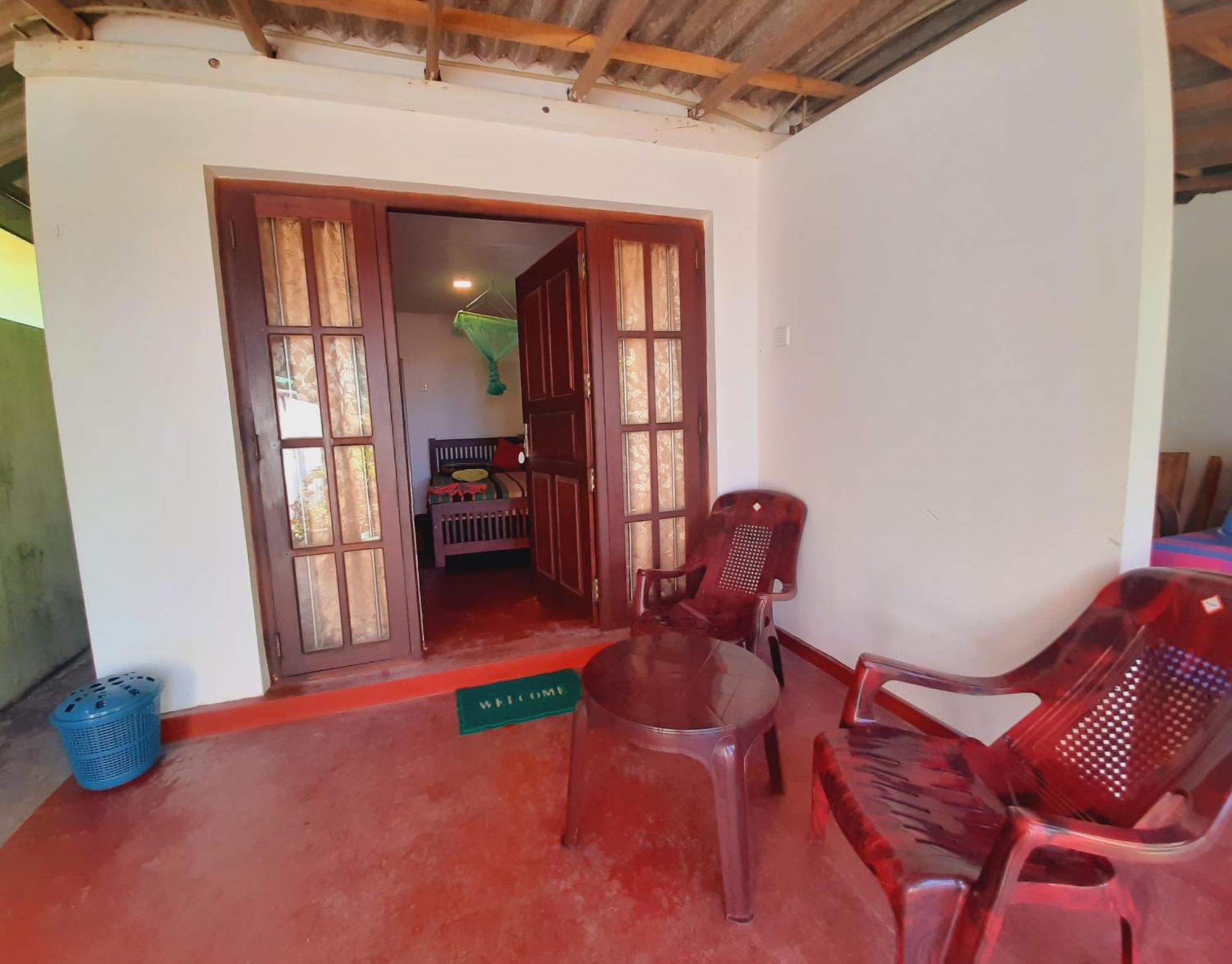 Luna Beach Home & Cabanas Galle Exterior foto