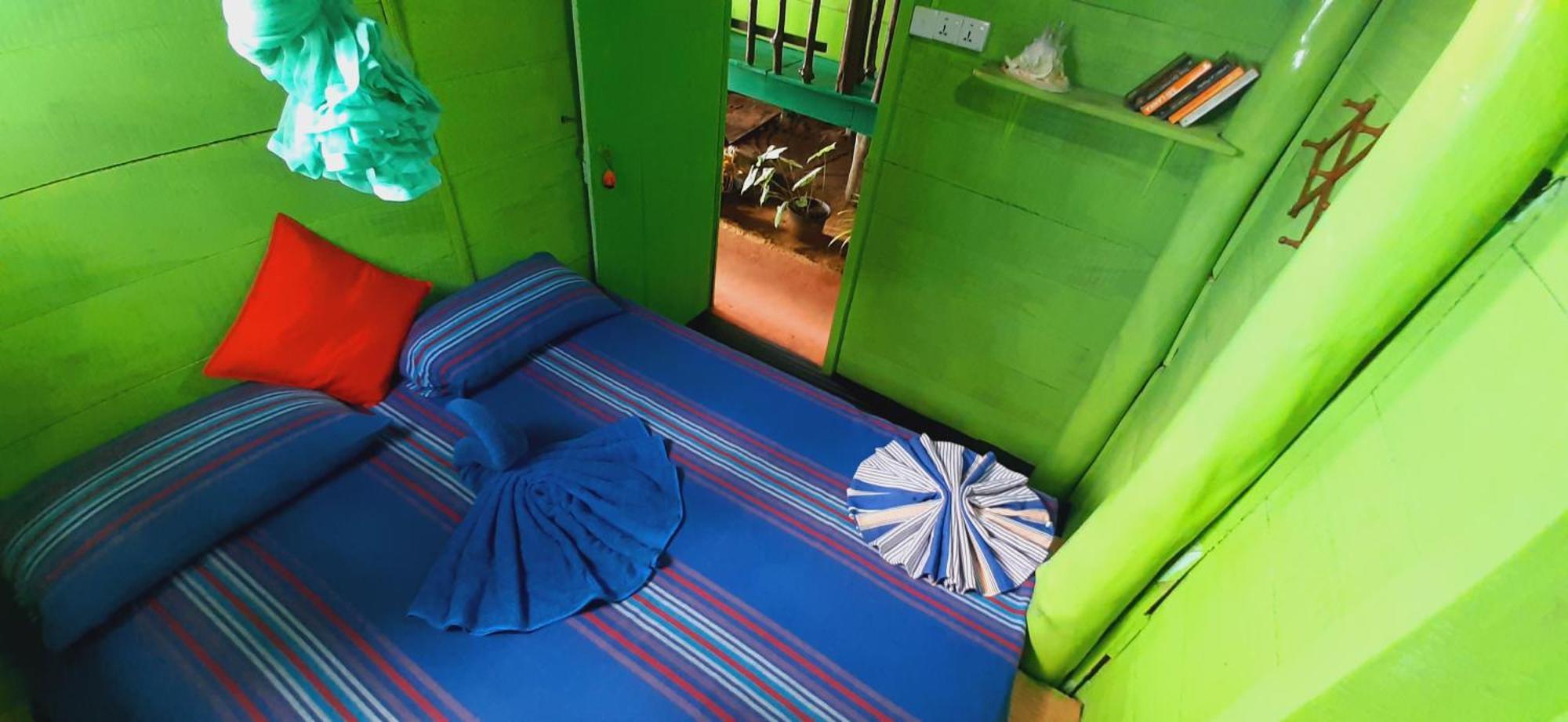 Luna Beach Home & Cabanas Galle Cameră foto