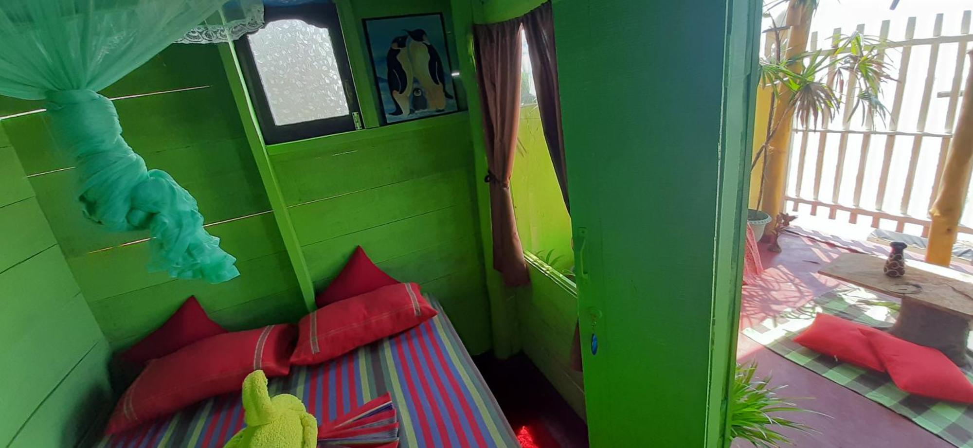 Luna Beach Home & Cabanas Galle Cameră foto