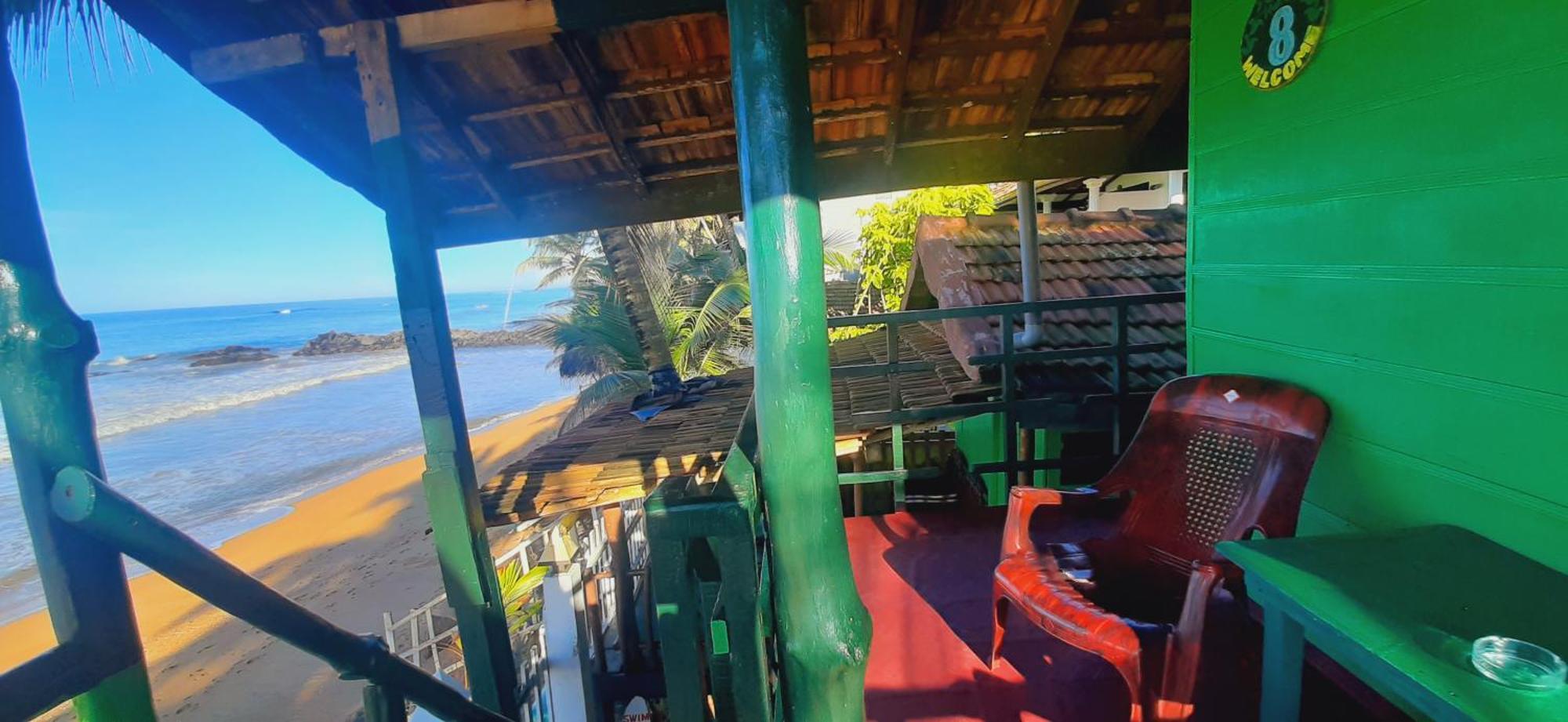 Luna Beach Home & Cabanas Galle Cameră foto